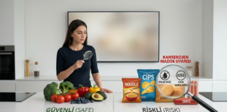 Mutfaktaki Görünmez Tehlike – Paketli Gıdalarda Kanser Alarmı!