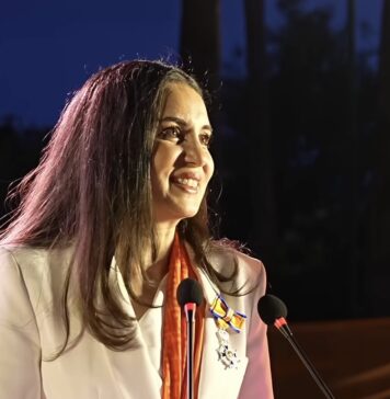 Karsu Dönmez’e Hollanda’dan Kraliyet Onuru: “Orange-Nassau Nişanı Şövalyesi” İlan Edildi