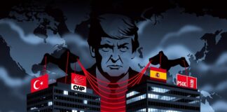 Trump’ın Gölgesinde İki Baskın: CHP ve PSOE Genel Merkezleri