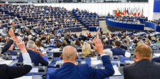 Avrupa Parlamentosu’nda Kritik Gündem: Türkiye Adalet Bakanı İçin Yaptırım Çağrısı