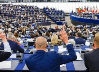 Avrupa Parlamentosu’nda Kritik Gündem: Türkiye Adalet Bakanı İçin Yaptırım Çağrısı