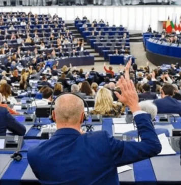Avrupa Parlamentosu’nda Kritik Gündem: Türkiye Adalet Bakanı İçin Yaptırım Çağrısı