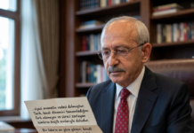 Kılıçdaroğlu’na Mektup