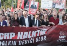 Özgür Çelik’ten Beykoz’da Sert Tepki: “Haksızlığa Boyun Eğmeyeceğiz”