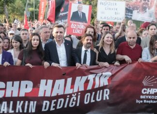 Özgür Çelik’ten Beykoz’da Sert Tepki: “Haksızlığa Boyun Eğmeyeceğiz”