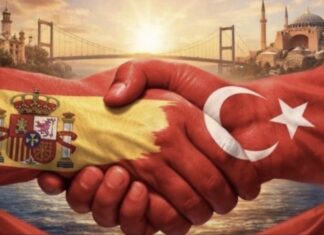 AB Raportörü Sánchez Amor’dan Türkiye’ye Yangın Uçağı Teşekkürü