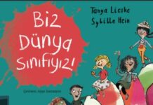 Farklılıkların ve Dostluğun Kitabı “Biz Dünya Sınıfıyız!”