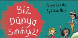 Farklılıkların ve Dostluğun Kitabı “Biz Dünya Sınıfıyız!”