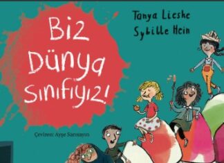 Farklılıkların ve Dostluğun Kitabı “Biz Dünya Sınıfıyız!”