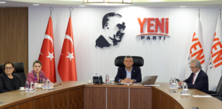 YENİ Parti Lideri Özgür Özel, Sosyalist Enternasyonal Zirvesi’ne Katıldı