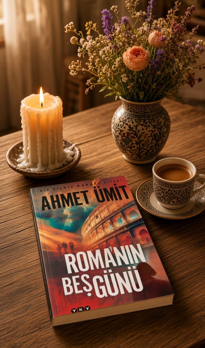 romanin-bes-gunu-kitap-incelemesi